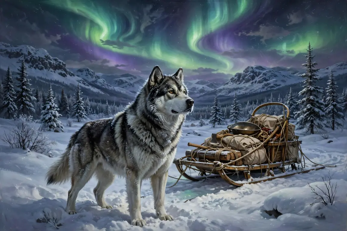The Call of the Wild — Buck-a-Book Club™ cover