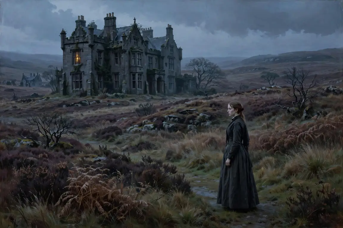 Jane Eyre — Buck-a-Book Club™ cover