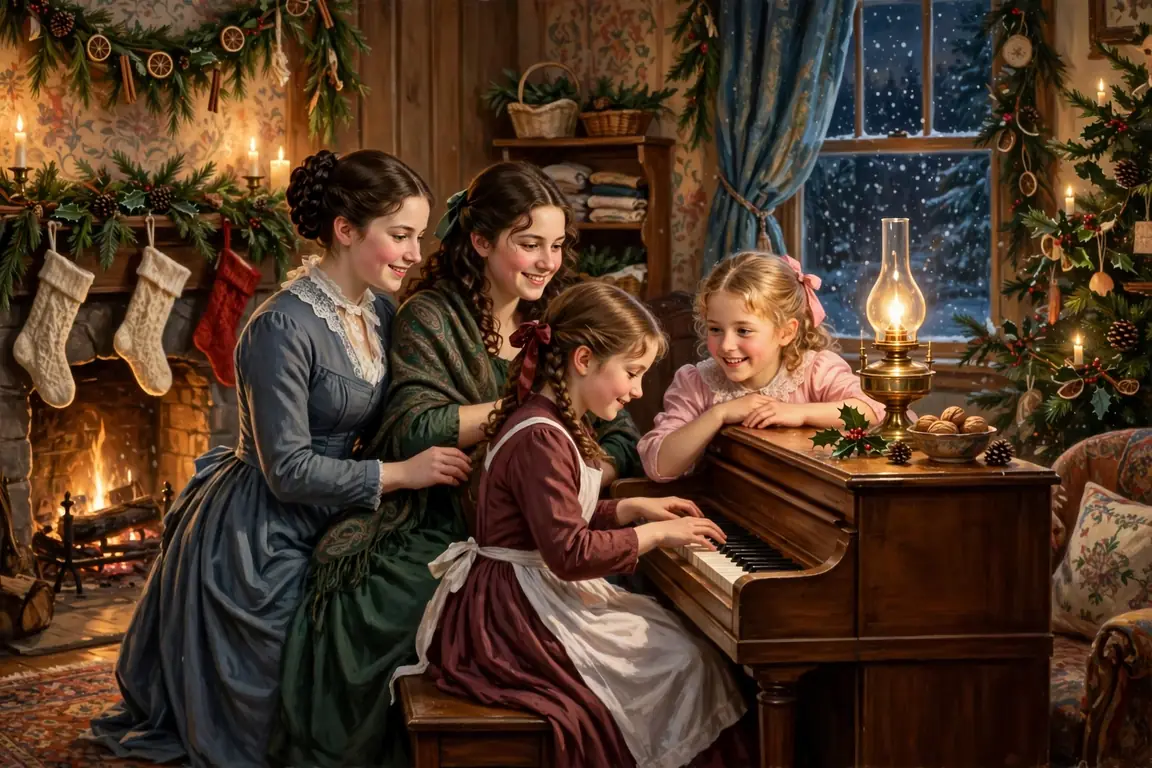 Little Women — Buck-a-Book Club™ cover