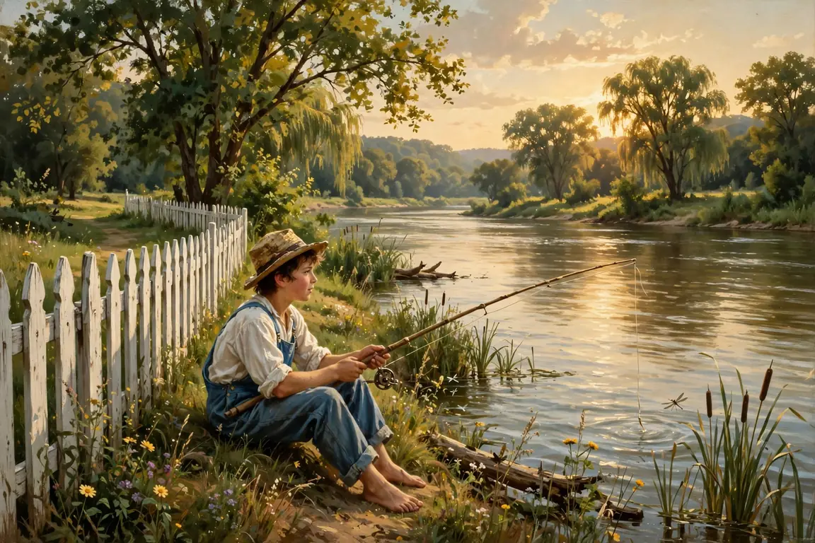 The Adventures of Tom Sawyer — Buck-a-Book Club™ cover