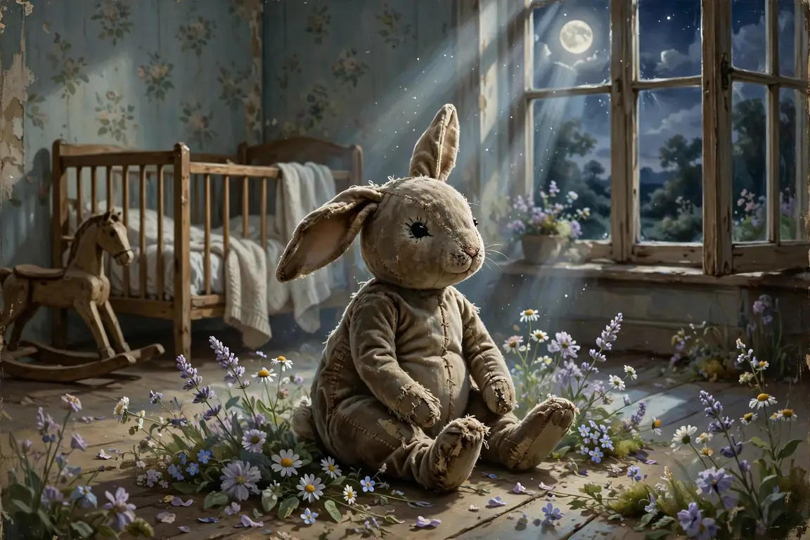 The Velveteen Rabbit — Buck-a-Book Club™ cover